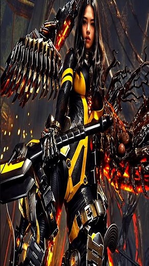 Stellar Blade - Tachy Boss Fight