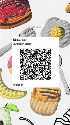 Ibispaintx brushes that I used in my sketches #art #ibispaintx #ibispaintxbrushes #digitalart