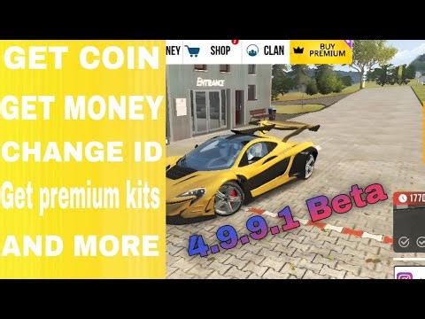 Car Parking Multiplayer New Beta script v 4.9.9.1 💀🔥
