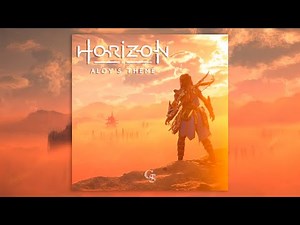 Horizon - Aloy's Theme (Zero Dawn, Forbidden West) [G.E.N.etics Remix]