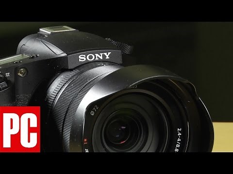 Sony Cyber-shot DSC-RX10 III Review
