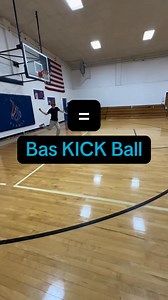 BAS*KICK*BALL: Basketball Kickball = The Absolute Best 4th-12th Grade Team PE Game Ever! My PE students LOVE this game and beg to play it because it takes the best parts of basketball and the best parts of kickball and rolls it into one SUPER AWESOME Game that you will want to play with your students TODAY! Full Game details in the comments. #love2teachandlearn #pegames #pewithmrst | Love 2 Teach and Learn