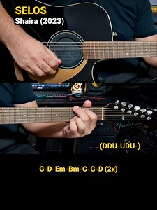 894K views · 13K reactions | Selos - Shaira (2023) Easy Guitar Chords Tutorial with Lyrics #DocOTEPStudio #Guitar #GuitarTutorial #ChordsAndLyrics | Doc OTEP Studio | Facebook