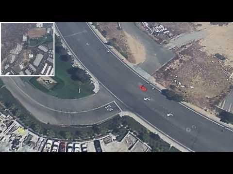 Paul Walker Crash 3D