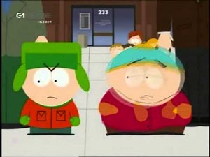 Cartman - Syndrome de Gilles de la Tourette ( Français )