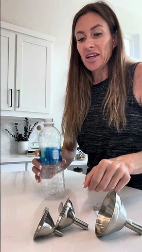 Small Stainless Steel Funnels for Filling Bottles Review | Buying Guide #ad #amazoninfluencer