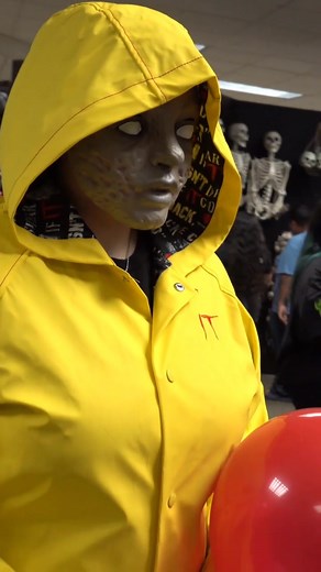 Georgie's Arm Quest at MonsterCon