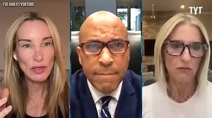 Cory Booker’s Podcast Meltdown EXPOSES His AIPAC Hypocrisy | TYT Sports