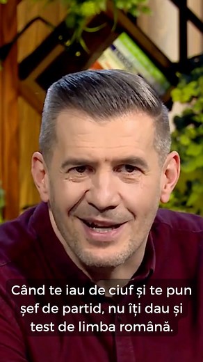 467K views · 15K reactions | Lecție de limba română cu Marcel Ciolacu!  #stareanatiei #dragospatraru #reels #ciolacu #limbaromana #lectie | Starea Nației | Facebook