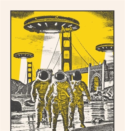 Deltron 3030 - Live at The Regency Ballroom, San Francisco