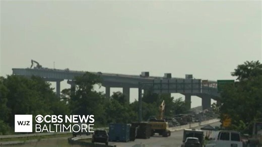 Maryland splits with Kiewit, lead Key Bridge contractor, over cost dispute