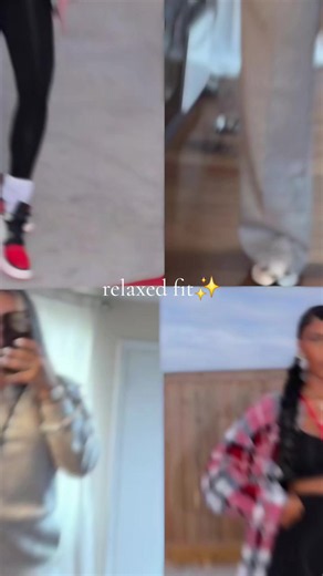 Relaxed Fit Outfit Ideas for a Laid-Back Day