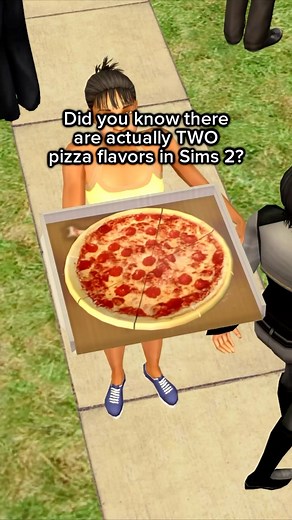 Marko on Instagram: "Sims 2 actually comes with two pizza flavors, pepperoni and a combo, but due to a mistake in the code, the game always uses the pepperoni texture. Check out a fix by the amazing simler90 if you want to reenable the other texture #thesims4 #thesims2 #sims4 #sims #games #gamesplay #sims3 #sims2 #simstagram #simstagrammer #thesims #simsmemes #simsccfinds #simsrelatable #relatable"