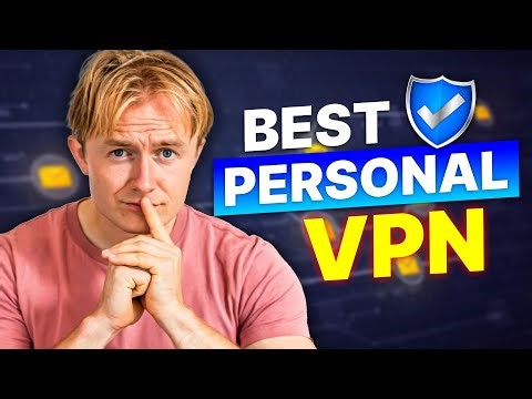 Best Personal VPN: Protect Your Private Data