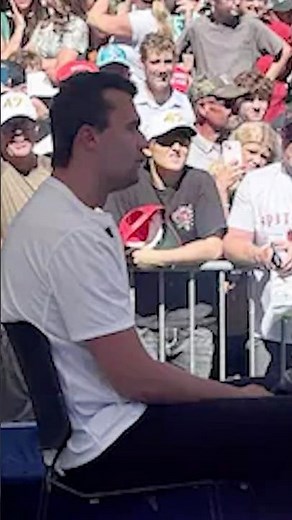 Charlie Kirk's FINAL WORDS Caught On Camera