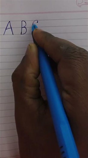 Improve Your Handwriting in Just Minutes ✍️ | Simple Writing Practice