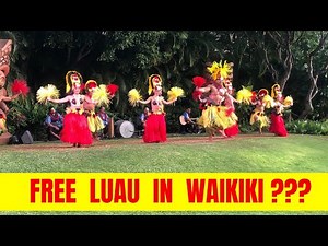 Hilton Hawaiian Village Waikiki 🌺 STARLIGHT LUAU | How you can watch this amazing show!