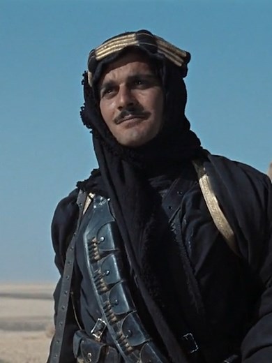 Exploring 'Lawrence of Arabia': A Cinematic Masterpiece