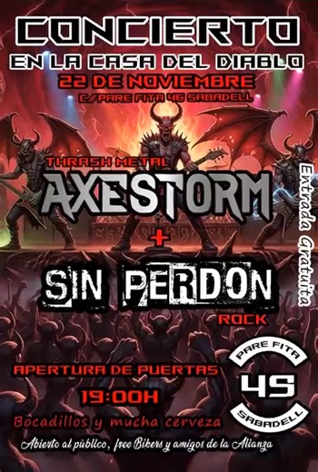 Diablos MC Valles Occ on Reels