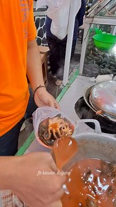 362K views · 5.1K reactions | Porsiyan 25 ribu udah dapat kerang dan gurita !! #usaha #jajan #kuliner #food #jualan #streetfood | Kawan Dagang | Facebook
