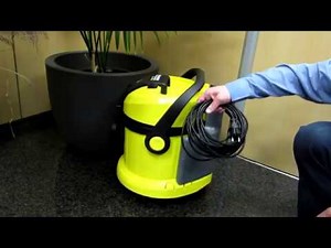 Review Karcher SE 4002