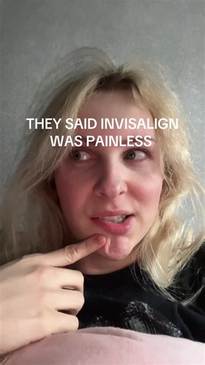 Experiencing Teeth Pain with Invisalign