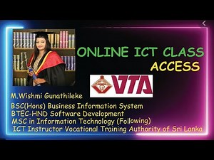 ACCESS in Sinhala PART-03  INPUT MASK | ICT Panthiya