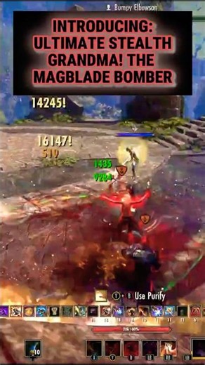 ESO Update 50 | Dropping Some Bombs!