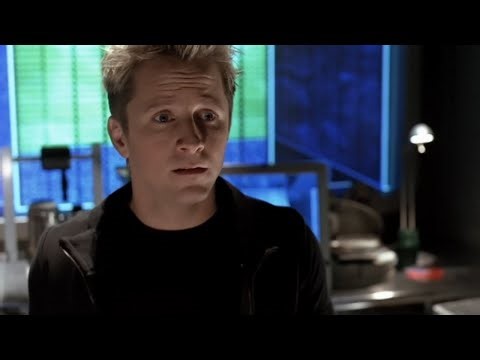 Harper's program, Andromeda turns against her crew, Andromeda waits for Rommie erasure