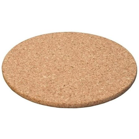 Chainplus Cork Pad - Round Corkboard Placemats Kitchen Hot Pad for Hot Pots, Pans, and Kettles - Walmart.ca
