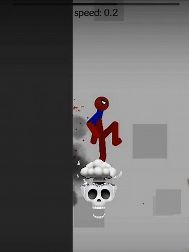 Stickman Football: Crazy Ragdoll Physics Gameplay