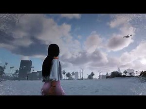 GTA V Mods QuantV August Update Volumetric Clouds
