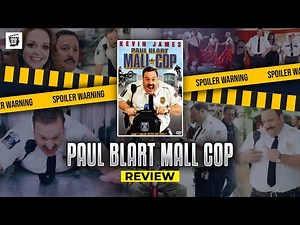 Paul Blart Mall Cop Review