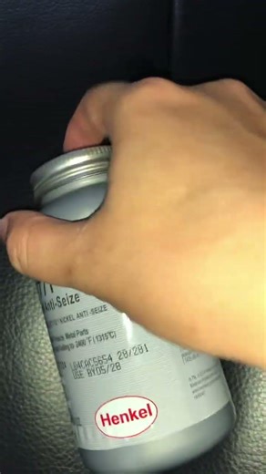 Loctite high-temperature anti-scuffing agent LB8150 silver-based 76732, 7676, 4 screws anti