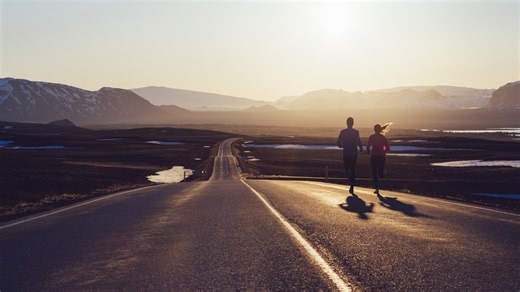 The science behind the running shoes which help you go faster