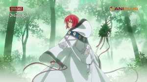 The Ancient Magus' Bride New Ep: SUNs 03:00 [02:00 id/th] Encore: SUNs 23:00 [22:00], MONs 18:00 [17:00] and FRIs 22:00 [21:00] Subscribe and watch now (Singapore only): https://www.aniplus-asia.com/subscription-plans/ | Aniplus Asia