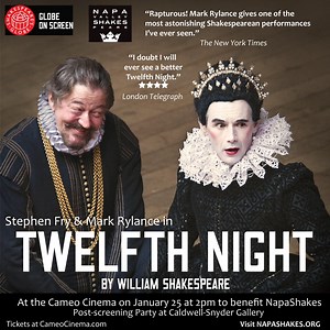 The Fashion Is The Fashion 2: Clothing and Twelfth Night