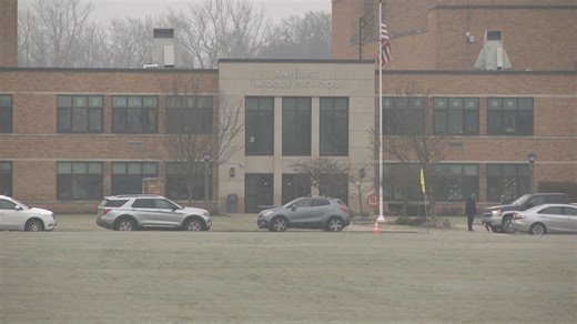 Amherst community in mourning after long-time varsity football coach passes away