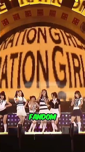 The Black Ocean Made SNSD Unstoppable🖤#snsd #2ne1 #kpop