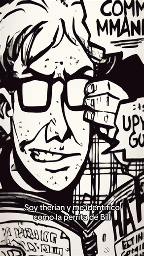 Soy Therian: La Perrita de Bill en Eltingville