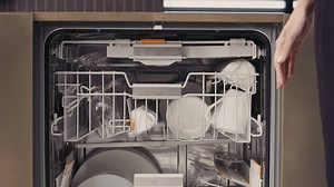 Features of Miele's intuitive dishwasher range includes our handleless Knock2Open design, convenient 3D cutlery tray and QuickPowerWash programme, producing excellent results in less than an hour. Save $300 on Miele G 4200 and G 4900 series dishwashers, now from $999. Offer ends 4 April 2018. Shop online here: https://goo.gl/ZjE6YR Find your local Miele retailer here: https://goo.gl/U3QQns | Miele