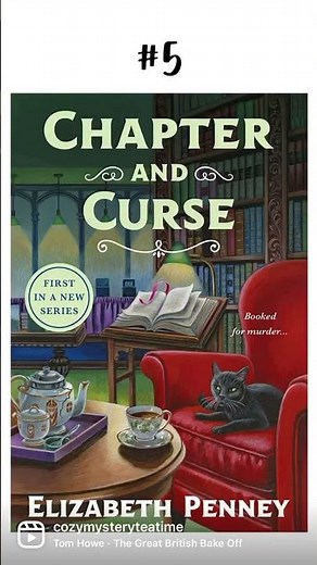 12 British Village Cozy Mysteries