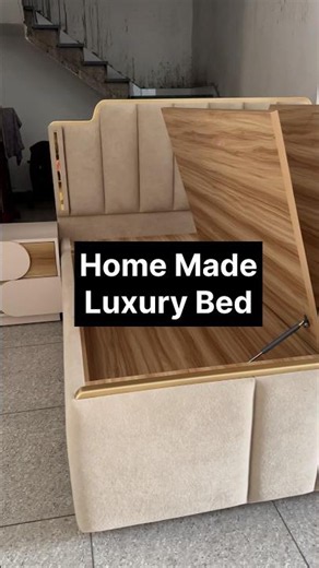 Double Bed Design | Bed Design | Wooden Bed Design