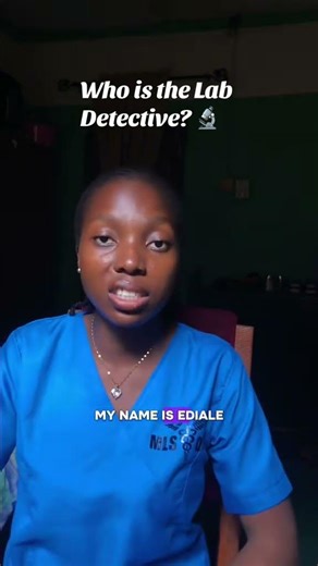 Who is the "Lab Detective,"🔬🧬 #TheLabDetective #healthtips #health #medical #education