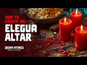How To Create An Elegua Altar
