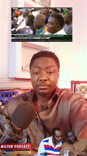 Listen to what the President said in opposition and now watch what is trending today. What name will you call the President 😂