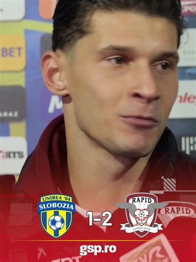 Alex Dobre, despre absența celor de la FCSB din play-off: „Nu este treaba mea” #gsp #superligaromaniei #rapidbucuresti #unireaslobozia