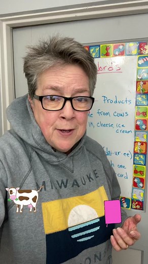 Dairy vs Diary - Pronunciation and Meanings Explained