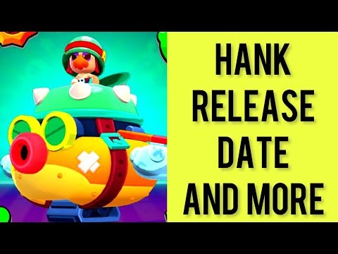 Hank Release Date!
