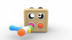 Learn Numbers with Color Balls - Numbers & Shapes Collection for Children